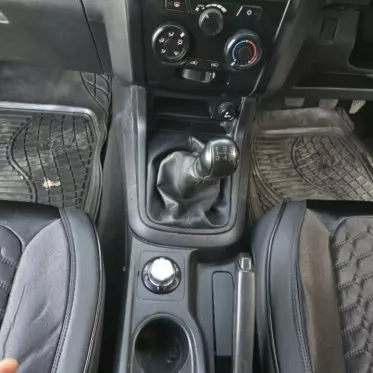 Isuzu D-Max