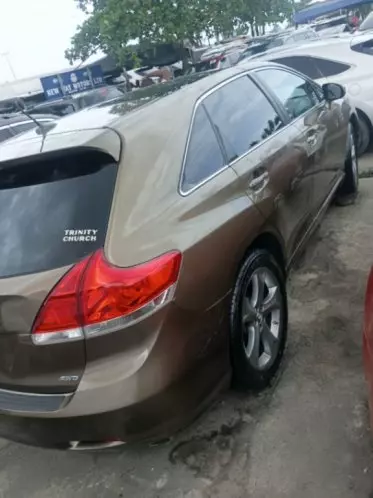 Toyota Venza