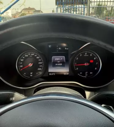 Mercedes-Benz C 300