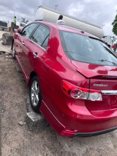 Toyota Corolla Sport