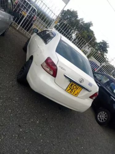 Toyota Belta