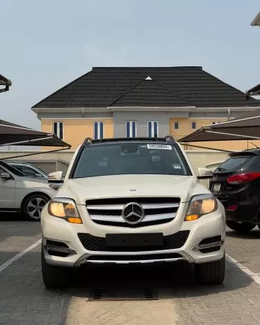 Mercedes-Benz GLK 350