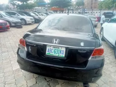 Honda Accord
