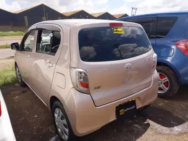Daihatsu Mira