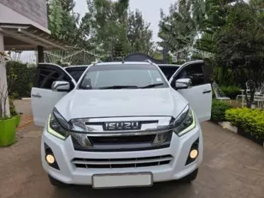 Isuzu D-Max
