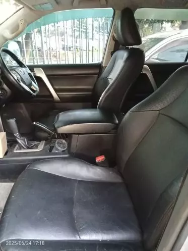 Toyota Landcruiser Prado