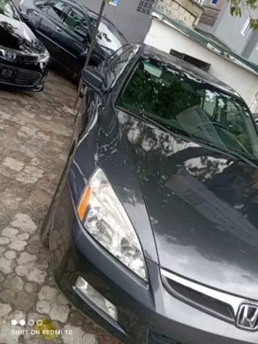 Honda Accord