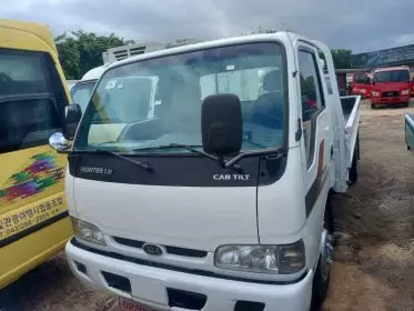 KIA Frontier