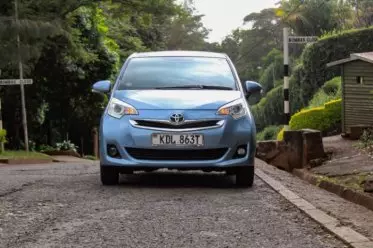 Toyota Ractis