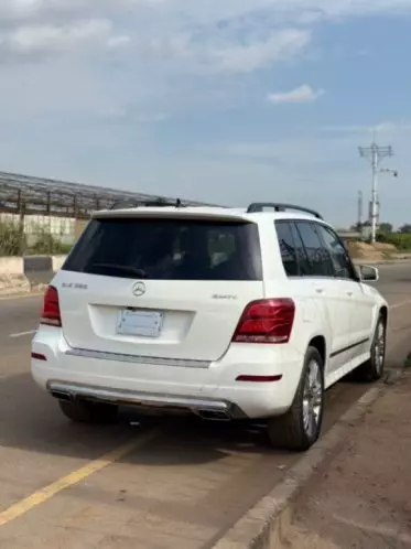 Mercedes-Benz GLK 350