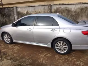 Toyota corolla