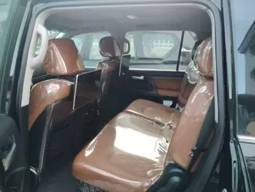 Toyota Land Cruiser GXR