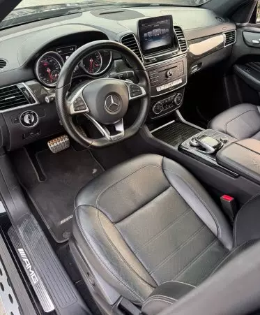 Mercedes-Benz GLE 43 AMG