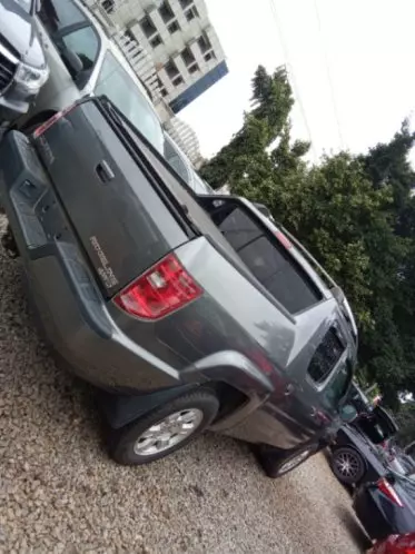 Honda Ridgeline