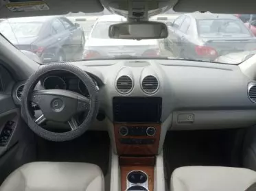 Mercedes-Benz ML 350
