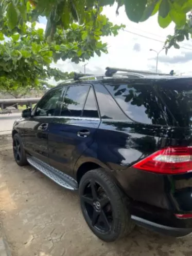 Mercedes-Benz ML 350