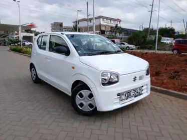 SUZUKI Alto GLX