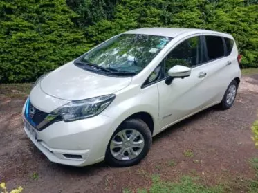 Nissan Note Hybrid E-Power