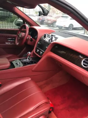 Bentley Arnage