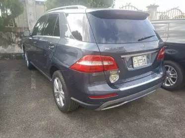 Mercedes-Benz ML 350