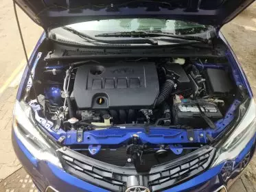 Toyota Corolla Sport