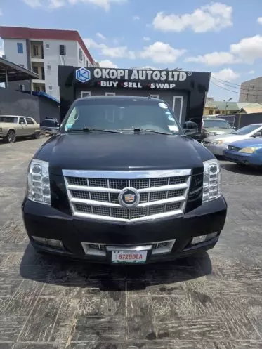 Cadillac Escalade