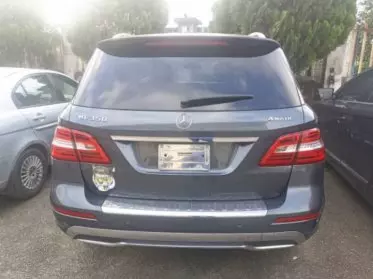 Mercedes-Benz ML 350