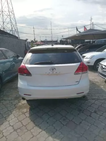 Toyota Venza