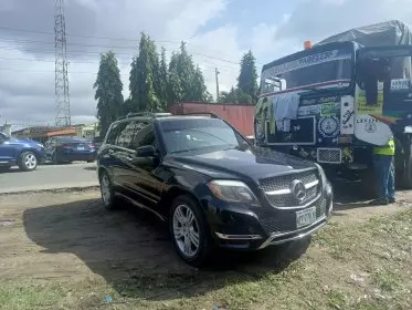 Mercedes-Benz GLK 350