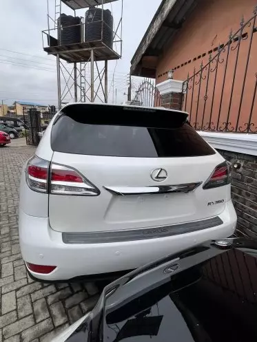 Lexus RX 350