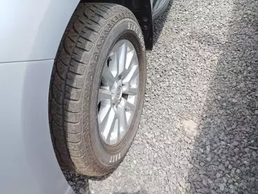 Toyota Landcruiser Prado