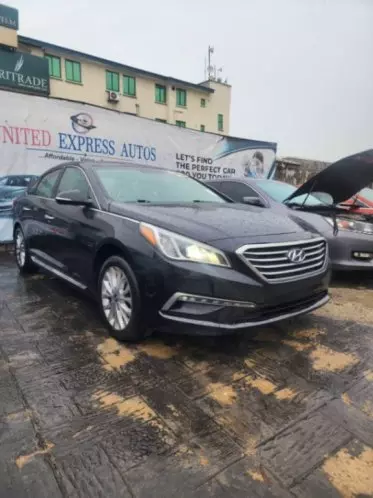 Hyundai SONATA 2,0L BVA GL