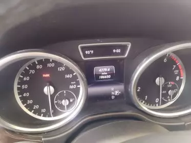 Mercedes-Benz ML 350