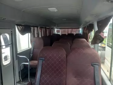 Toyota Coaster