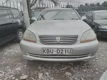 Toyota Mark II