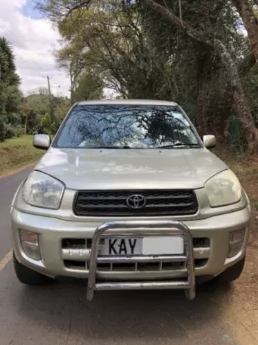 Toyota RAV 4