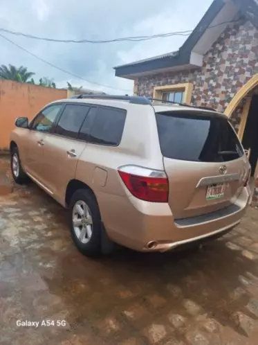 Toyota Highlander