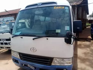Toyota Coaster