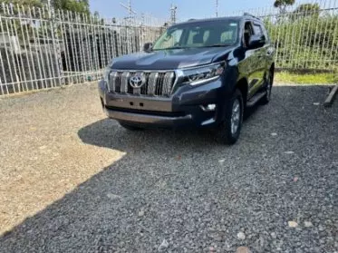 Toyota Land Cruiser Prado TX L