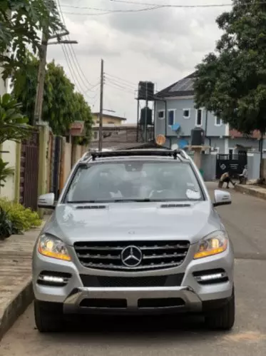 Mercedes-Benz ML 350