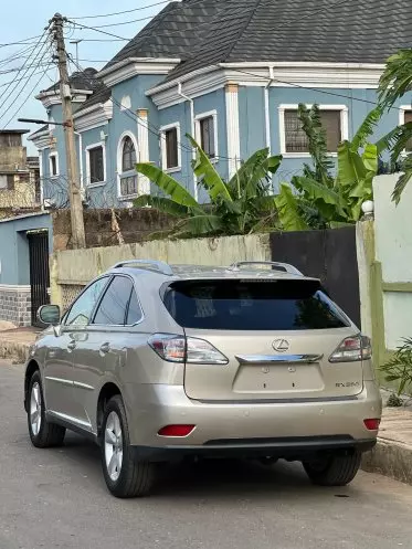 Lexus RX 350
