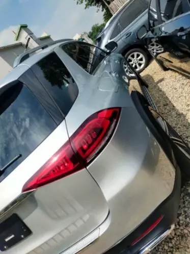 Mercedes-Benz GLE 350