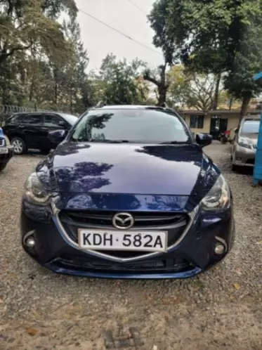 Mazda Demio