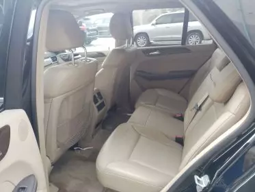 Mercedes-Benz ML 350