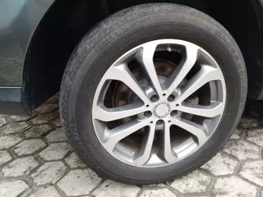 Mercedes-Benz GLE 350