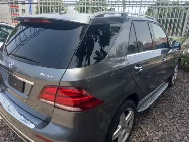 Mercedes-Benz GLE 350