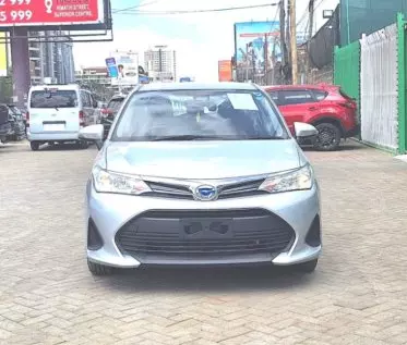 Toyota Axio