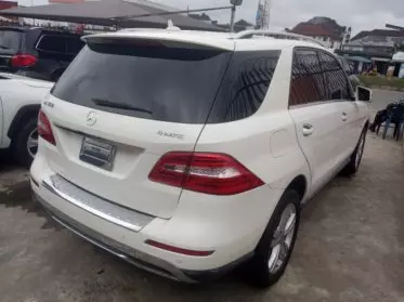 Mercedes-Benz ML 350