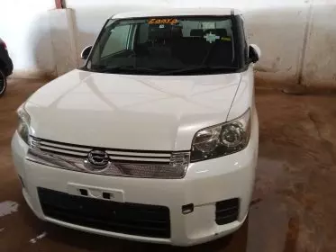 Toyota Rumion