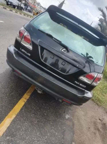 Toyota Lexus RX 350h
